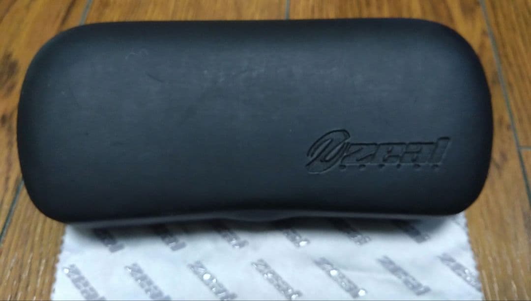 Zeal TALEX サングラス ケース付き