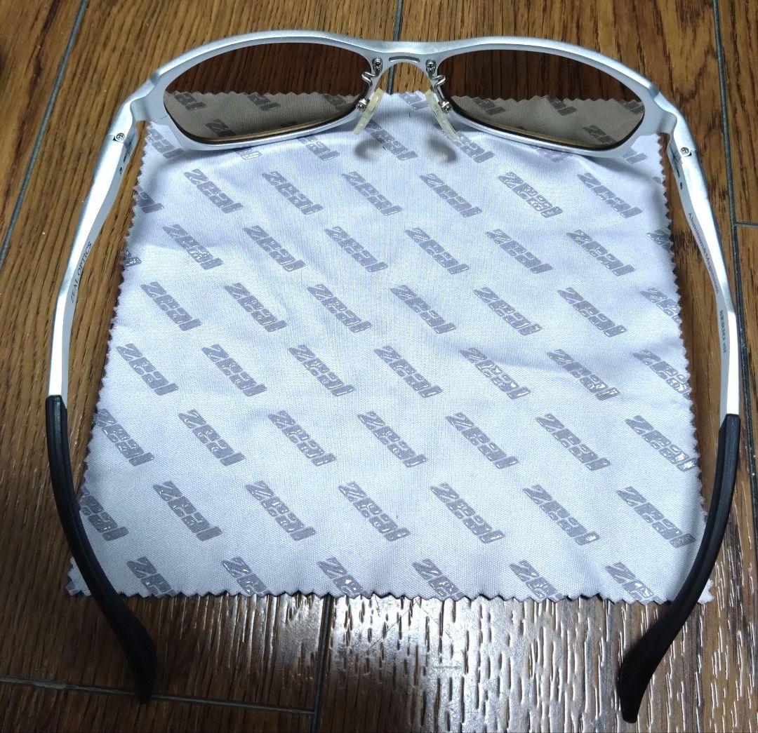 Zeal TALEX サングラス ケース付き