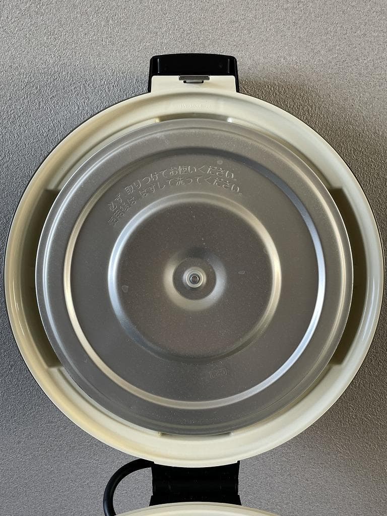 【美品】象印　業務用電子ジャー　THA-C60A型　木目調　2022年製