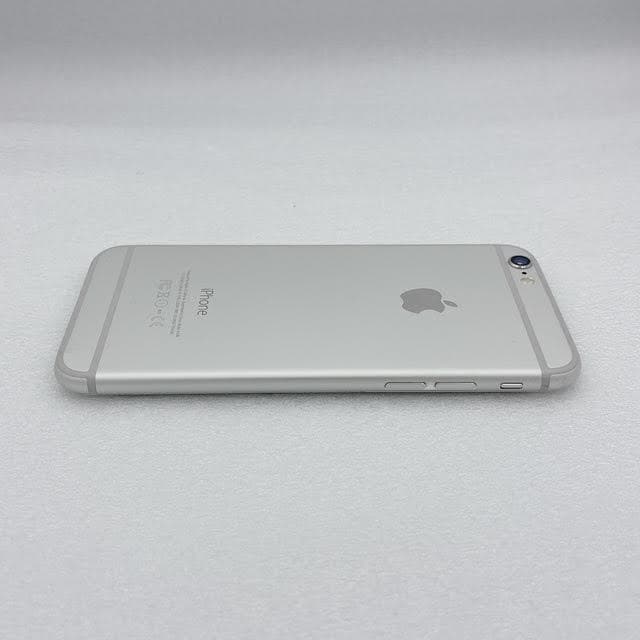 【美品】iPhone6 シルバー 本体 64GB バッテリー最大容量91%