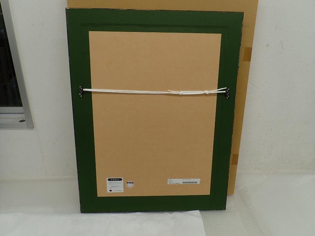 ④未使用・保証書付 Tony トニー「艶情」ミクスドメディア　アールビバン