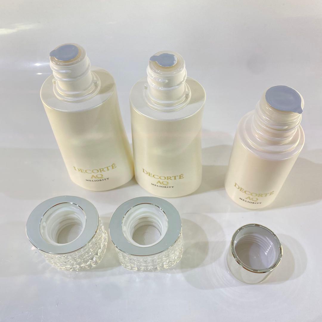 コスメデコルテ AQミリオリティ　ラグジュリアス　コフレ n
