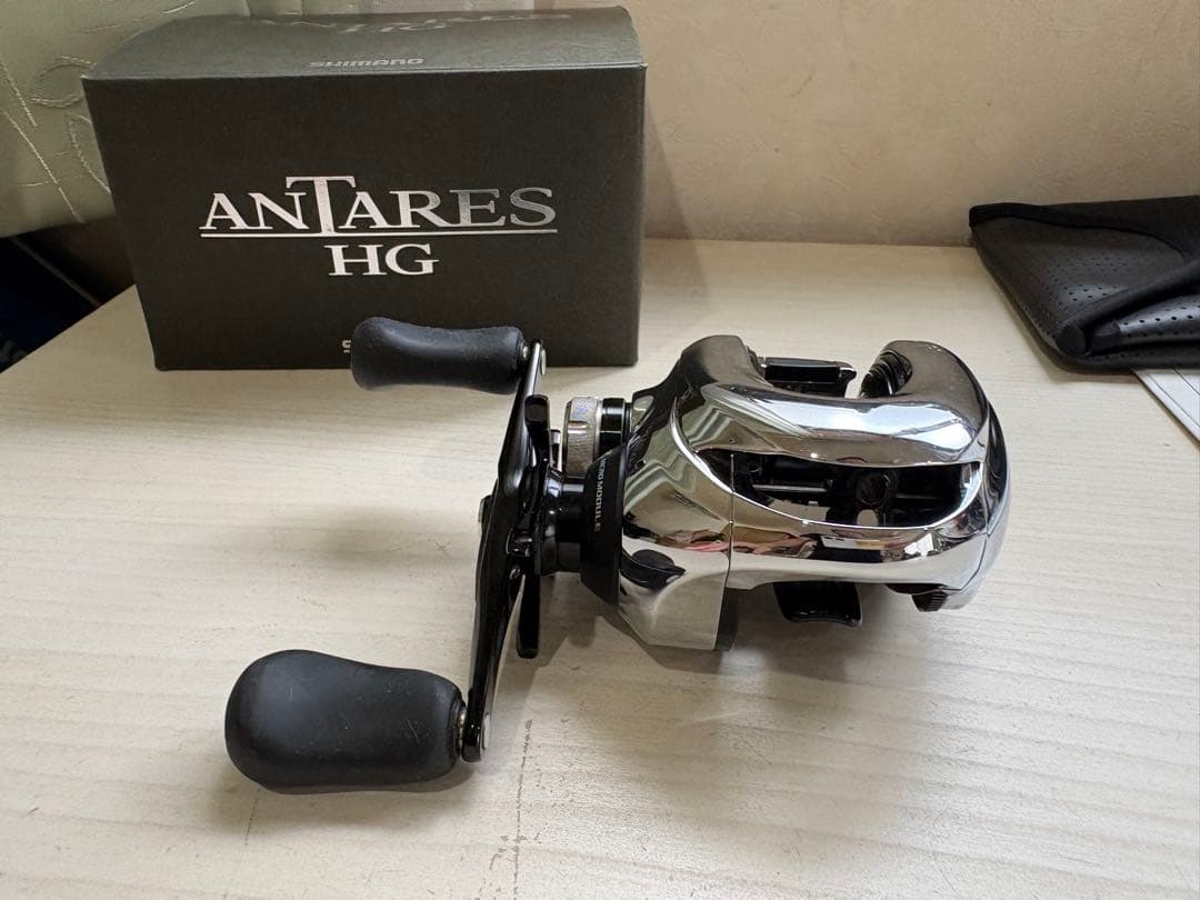 ★☆シマノ 12アンタレス HG