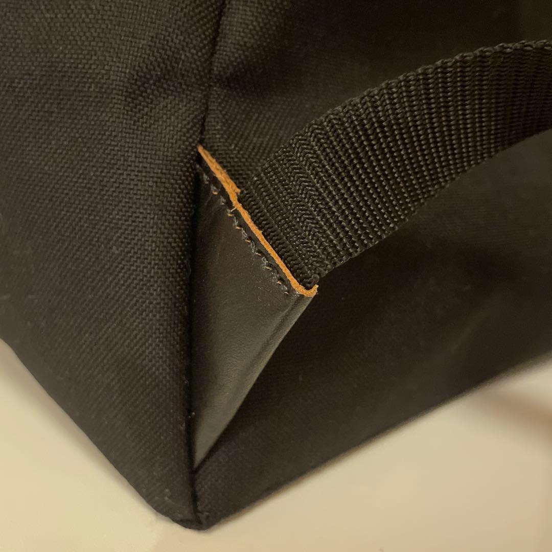 COMME des GARCONS HOMME PLUS リュック　ブラック　小