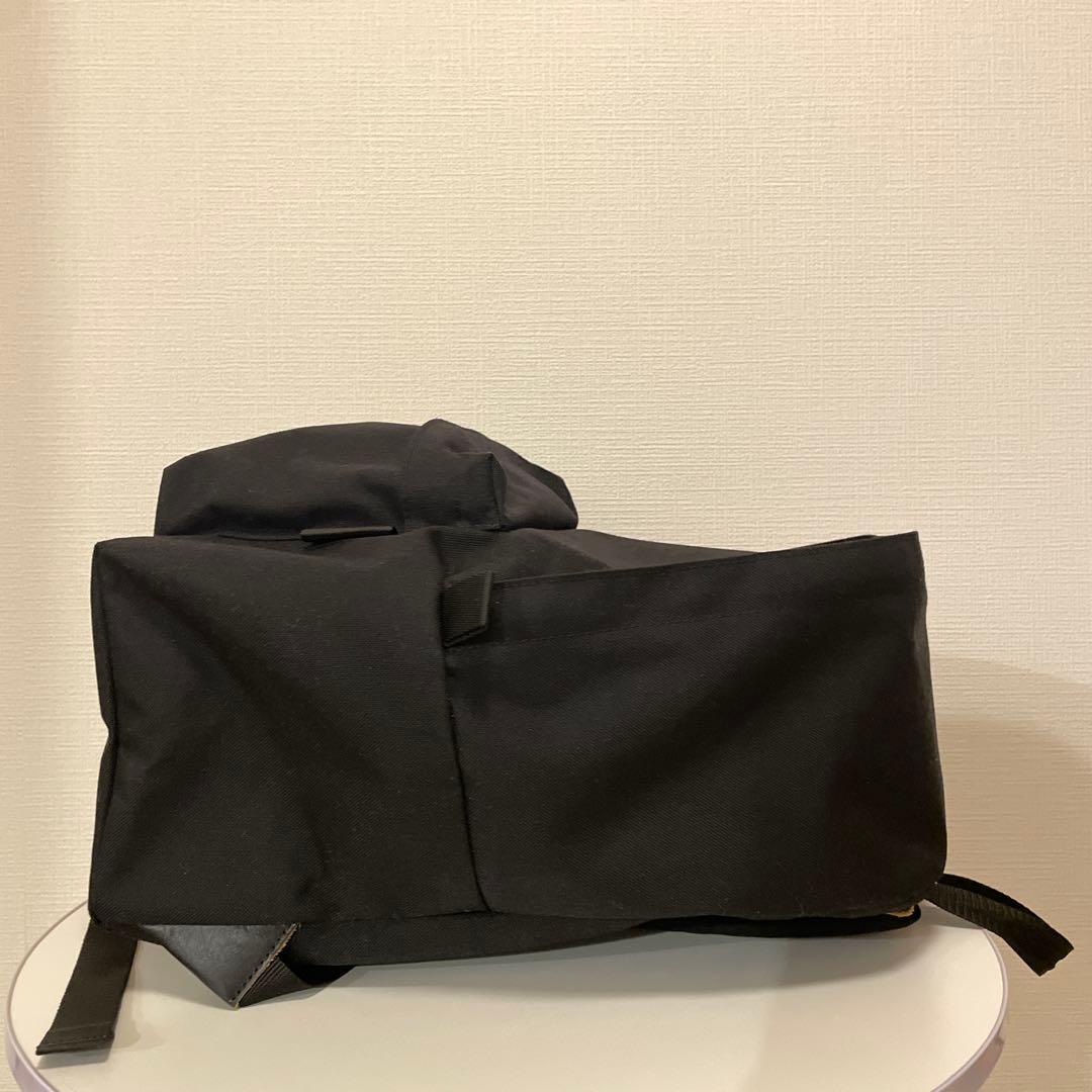COMME des GARCONS HOMME PLUS リュック　ブラック　小
