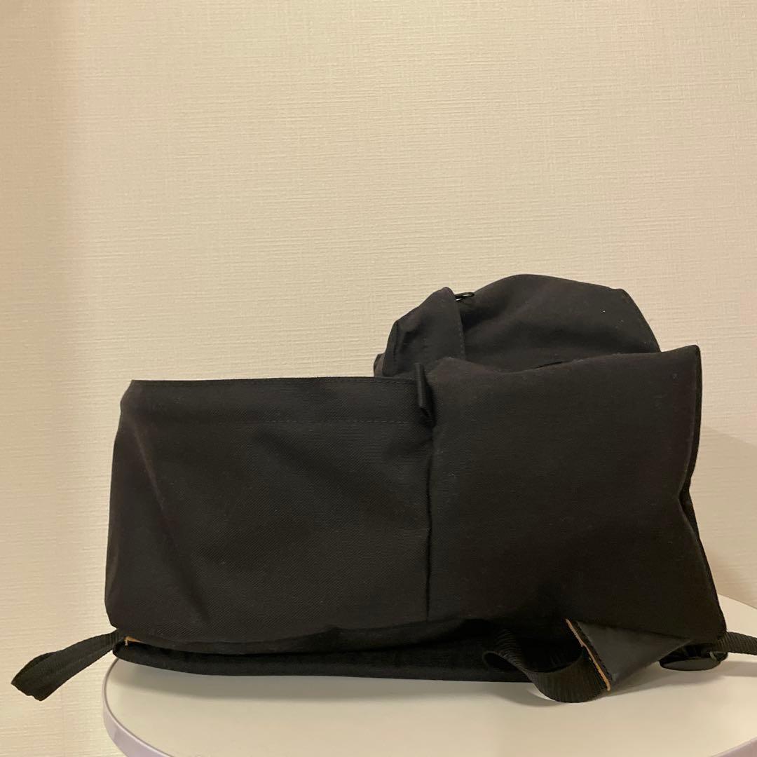 COMME des GARCONS HOMME PLUS リュック　ブラック　小