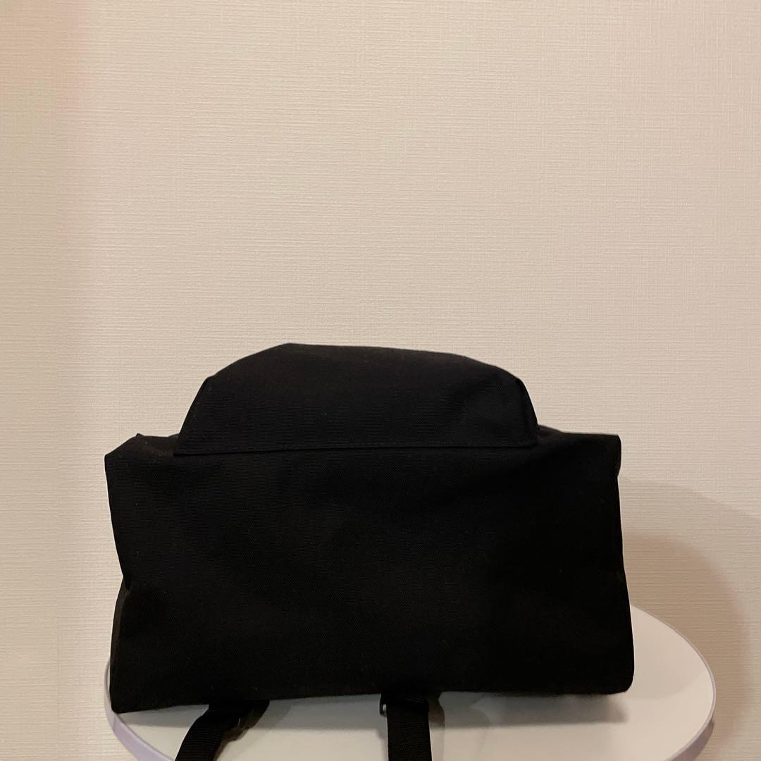 COMME des GARCONS HOMME PLUS リュック　ブラック　小