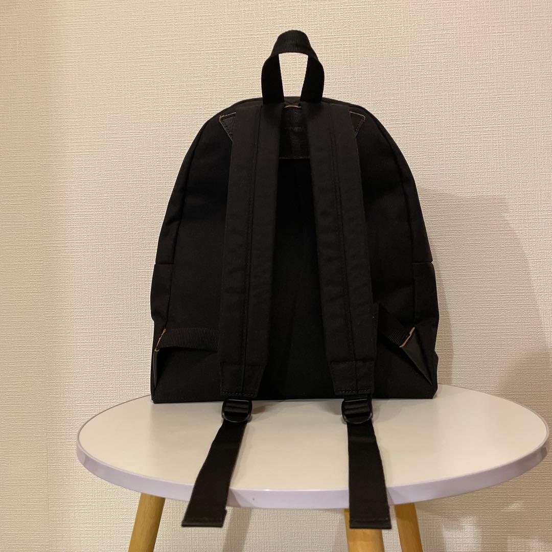 COMME des GARCONS HOMME PLUS リュック　ブラック　小