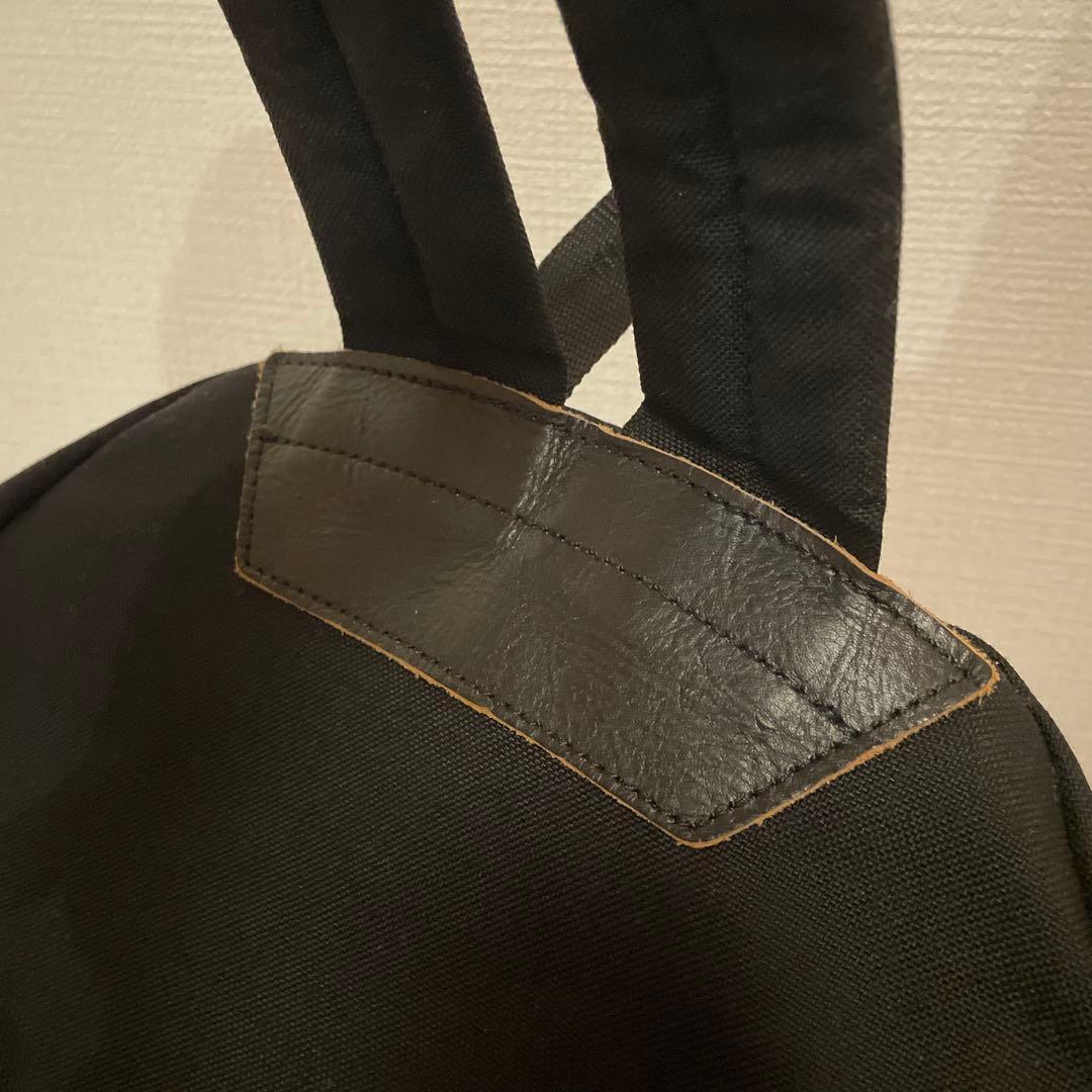 COMME des GARCONS HOMME PLUS リュック　ブラック　小
