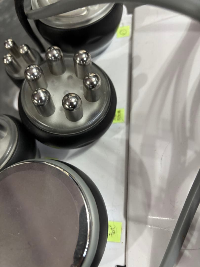 キャビテーション40K＋マルチポーラ式RFラジオ波 ＋吸引　ジェル　クリーム付き