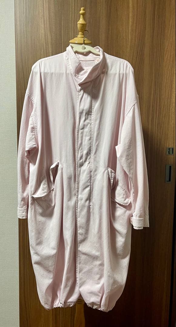 TICCA モッズコート　新品未使用タグ付き