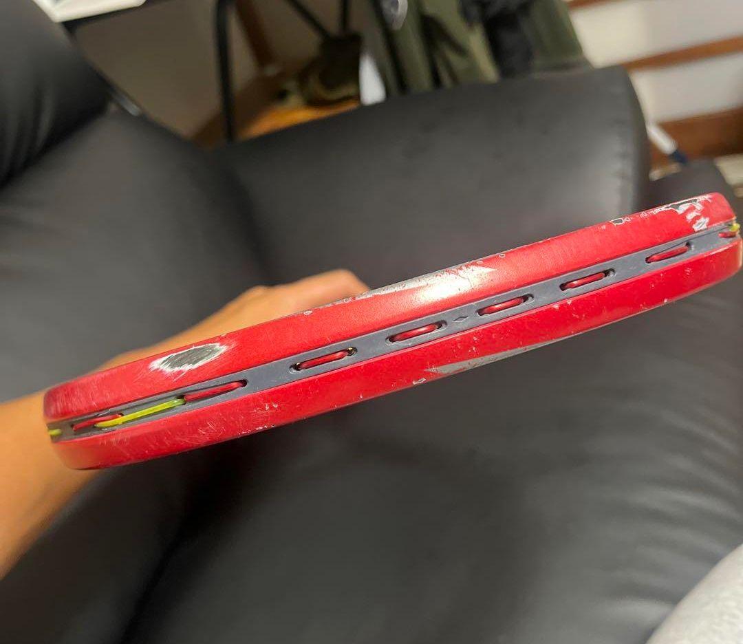 ボルトレイジ7s紅