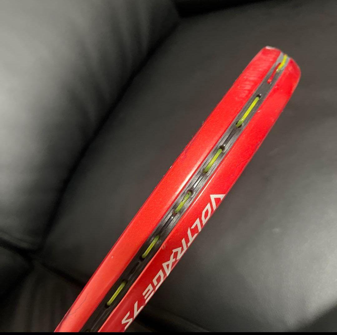 ボルトレイジ7s紅