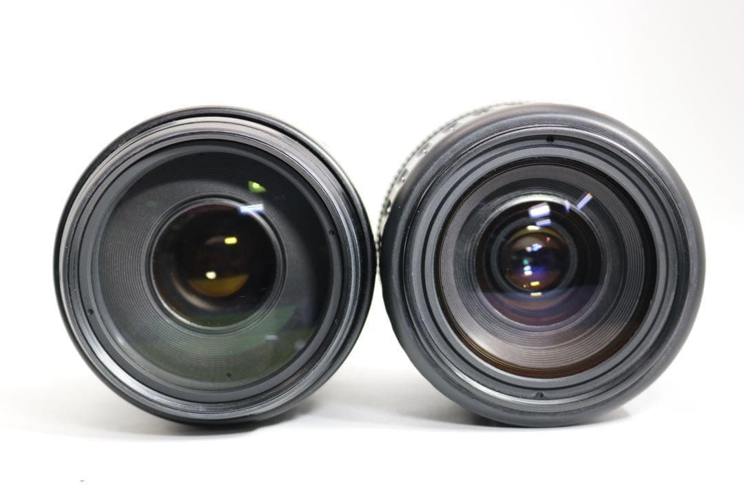 超美品 【Canon EOS Kiss X3 ダブルレンズセット】　安心保証あり