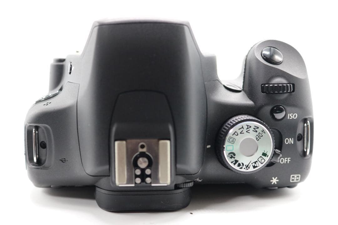 超美品 【Canon EOS Kiss X3 ダブルレンズセット】　安心保証あり