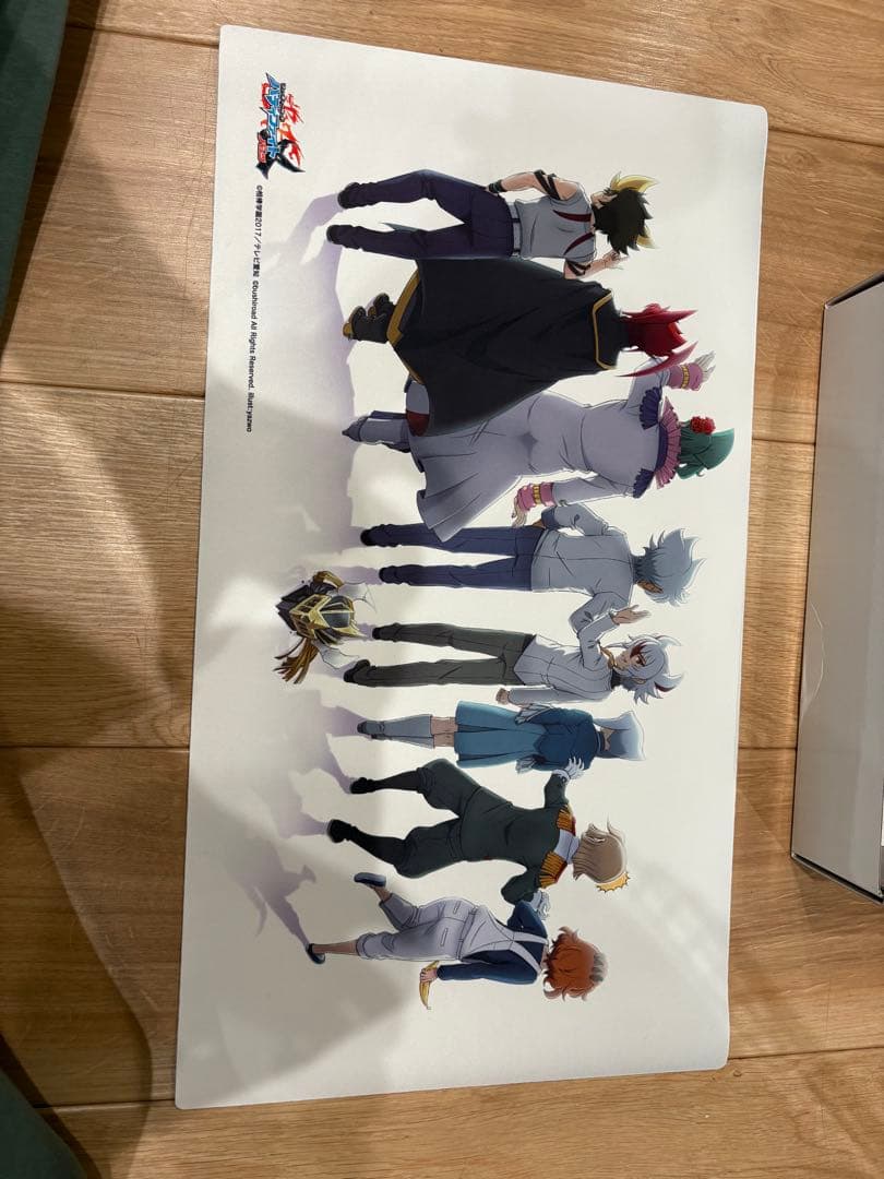 バディファイト 収納ボックス カードやデッキ