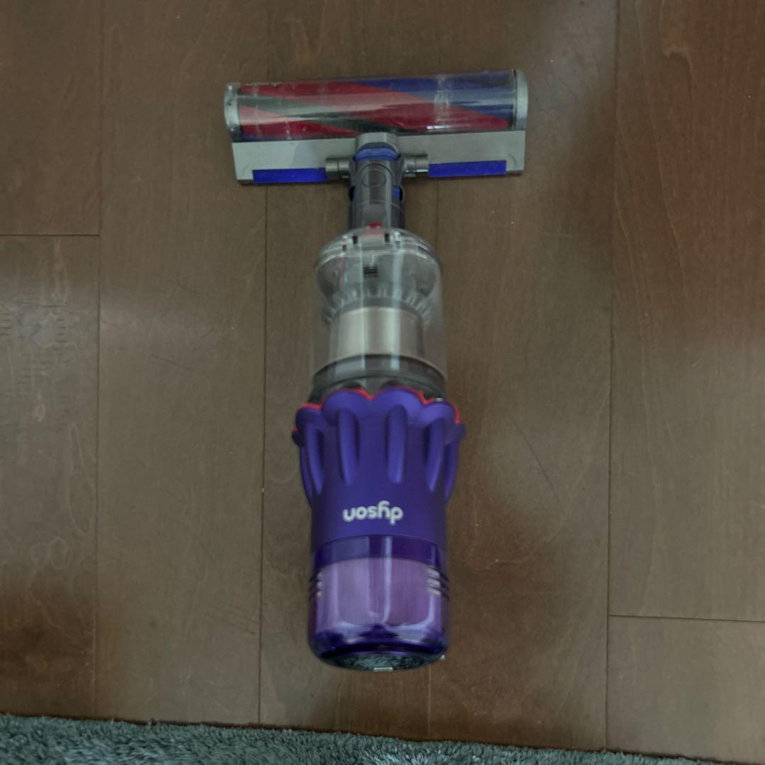 『ヨウ』Dyson Digital Slim Fluffy