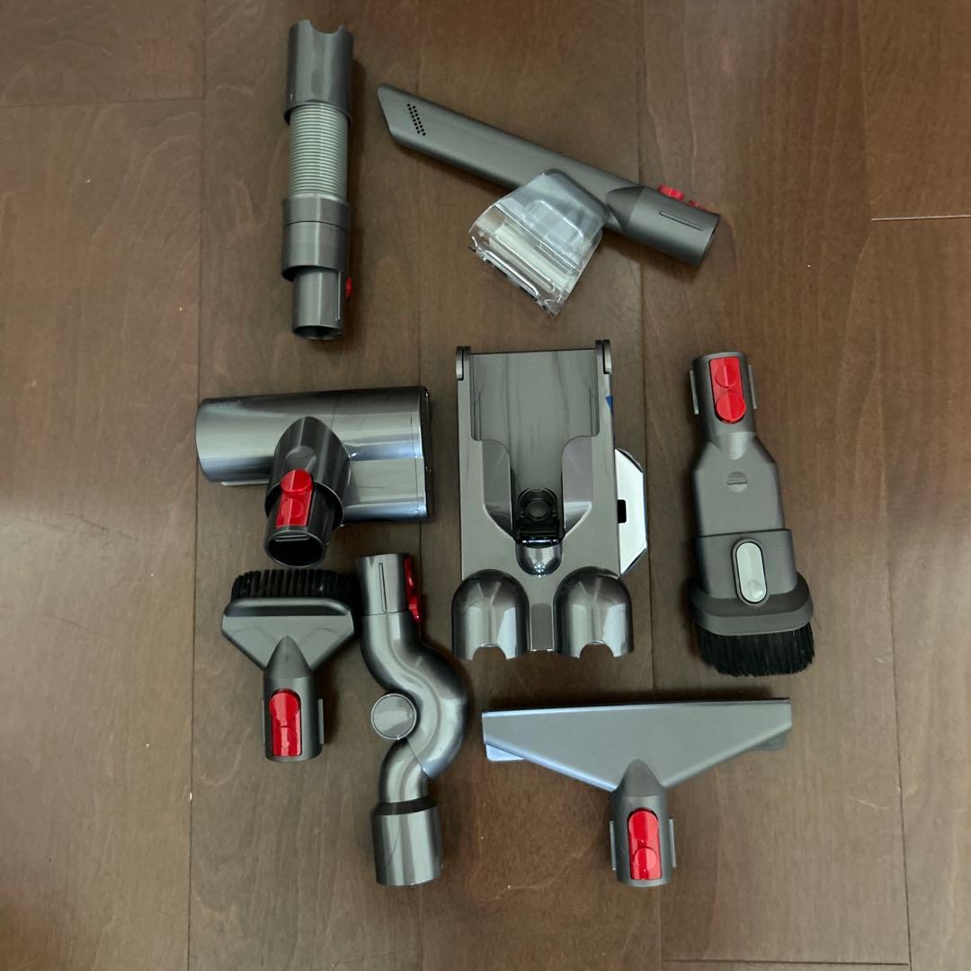 『ヨウ』Dyson Digital Slim Fluffy