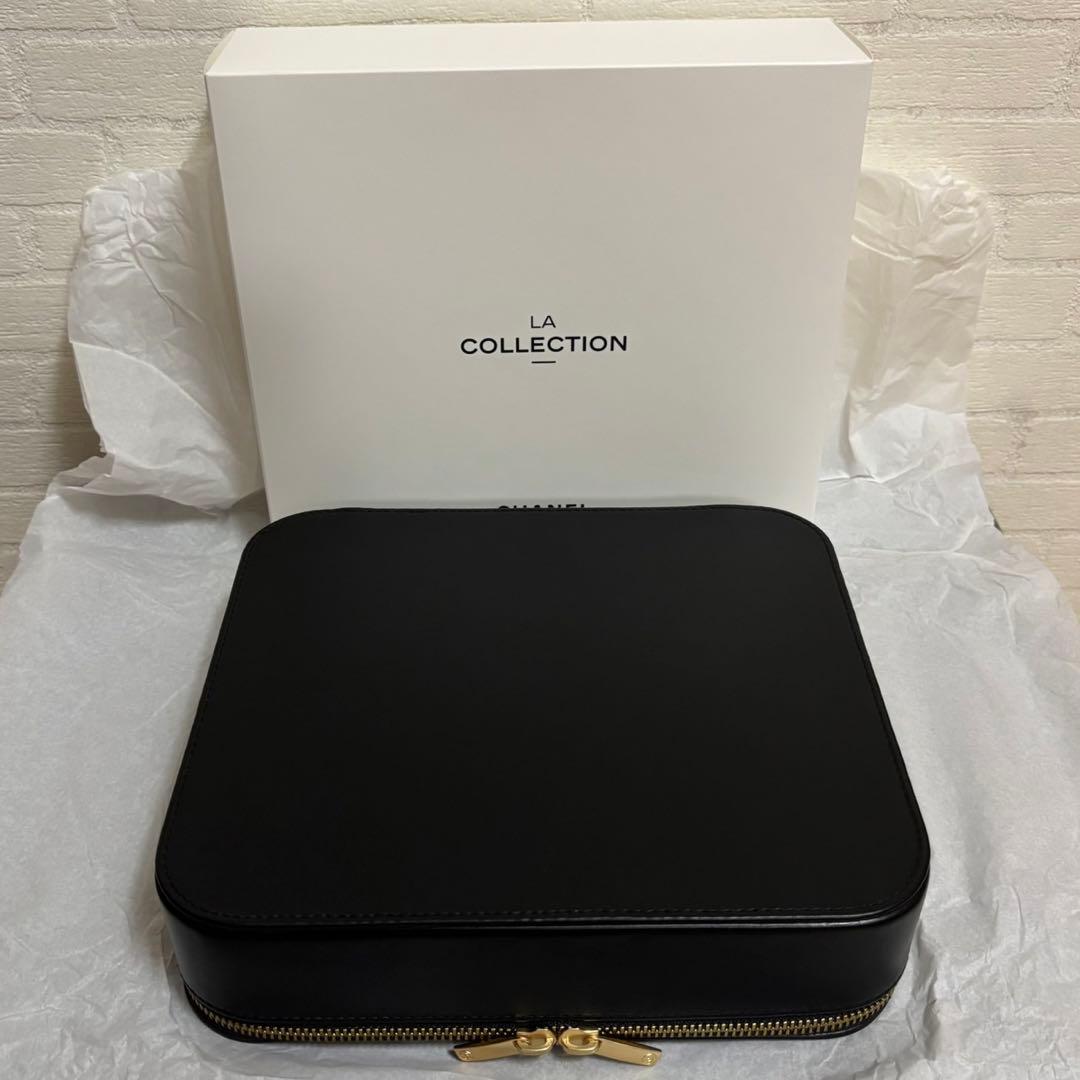 CHANEL ノベルティ LA COLLECTION ビューティーボックス