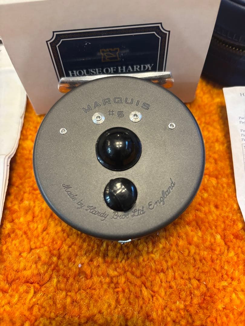 HARDY Marquis Bros #5 ハーディー マーキス　ブロス