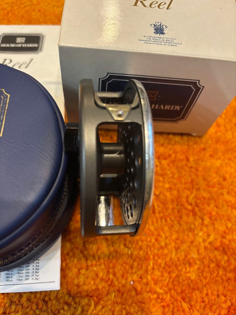 HARDY Marquis Bros #5 ハーディー マーキス　ブロス