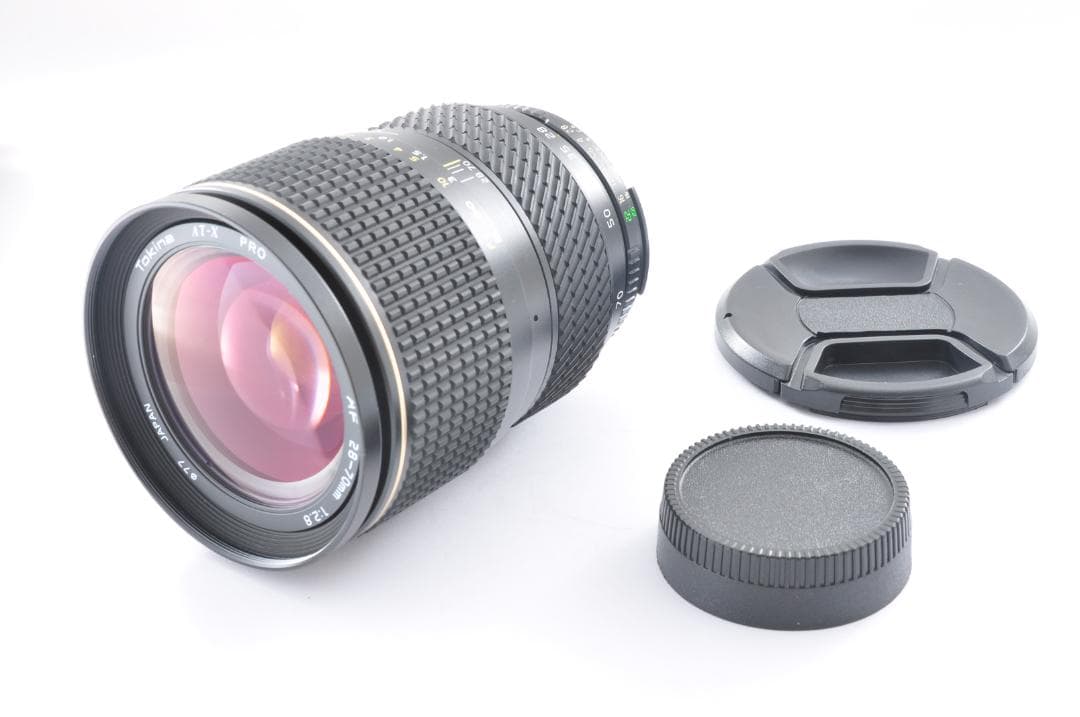 Tokina トキナ AT-X PRO AF 28-70mm f2.8