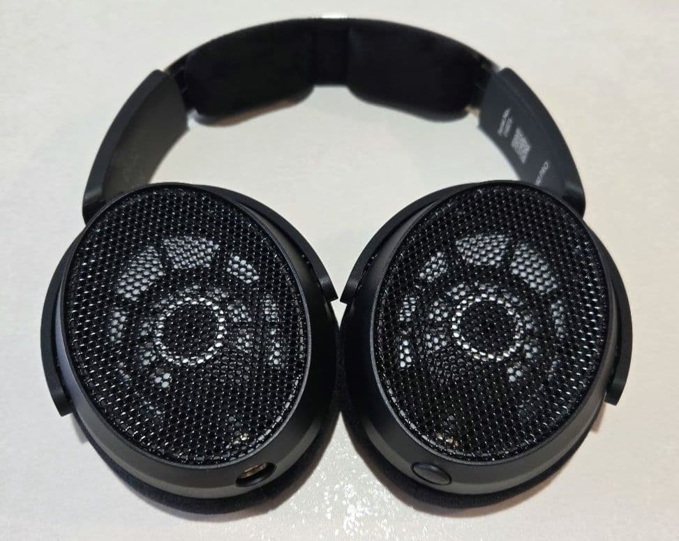 HD 490 PRO Plus(専用ケース・バランスケーブル付き)