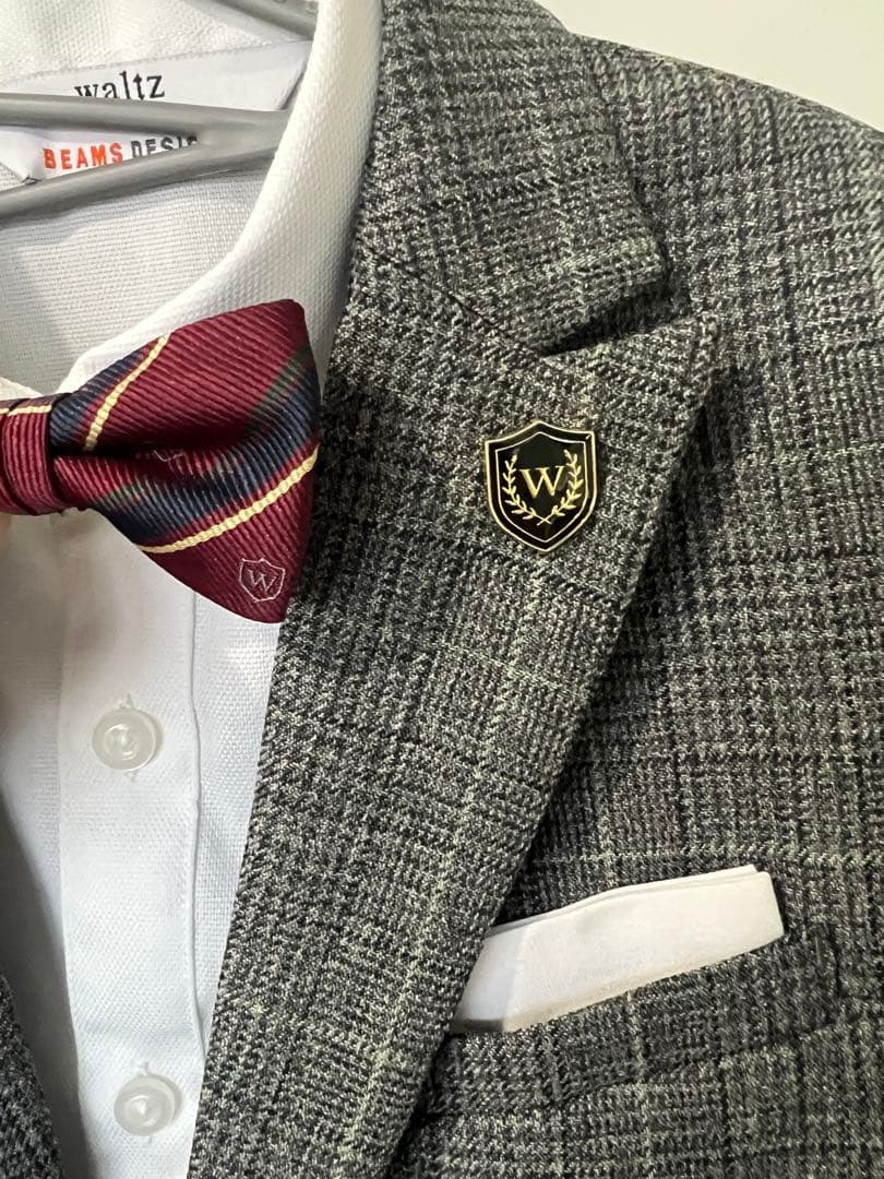 waltz by BEAMS DESIGNのフォーマルスーツセット