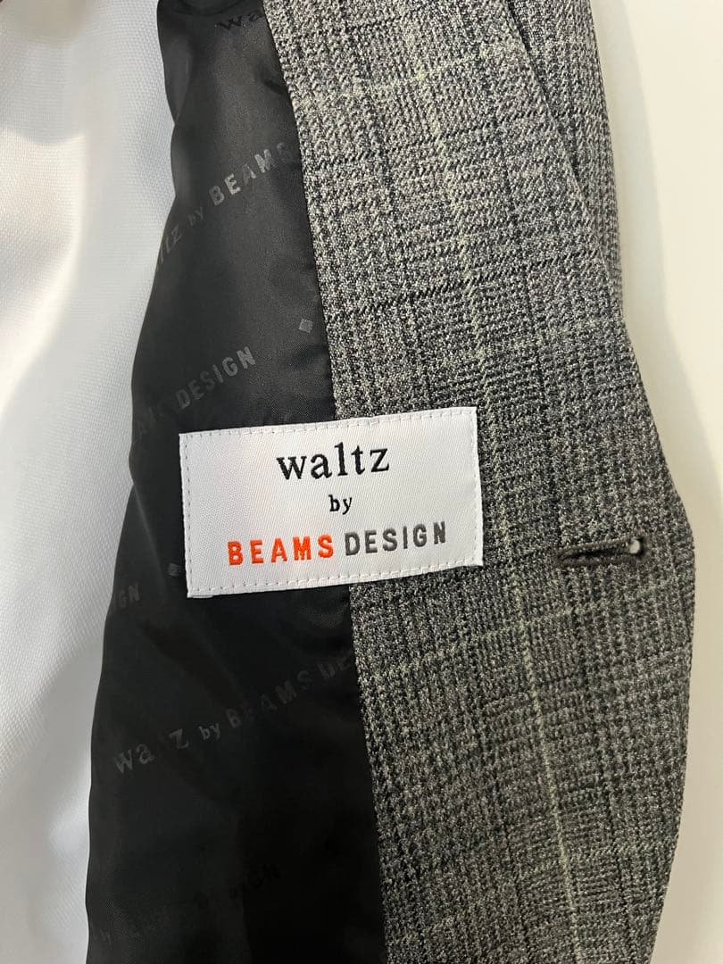 waltz by BEAMS DESIGNのフォーマルスーツセット