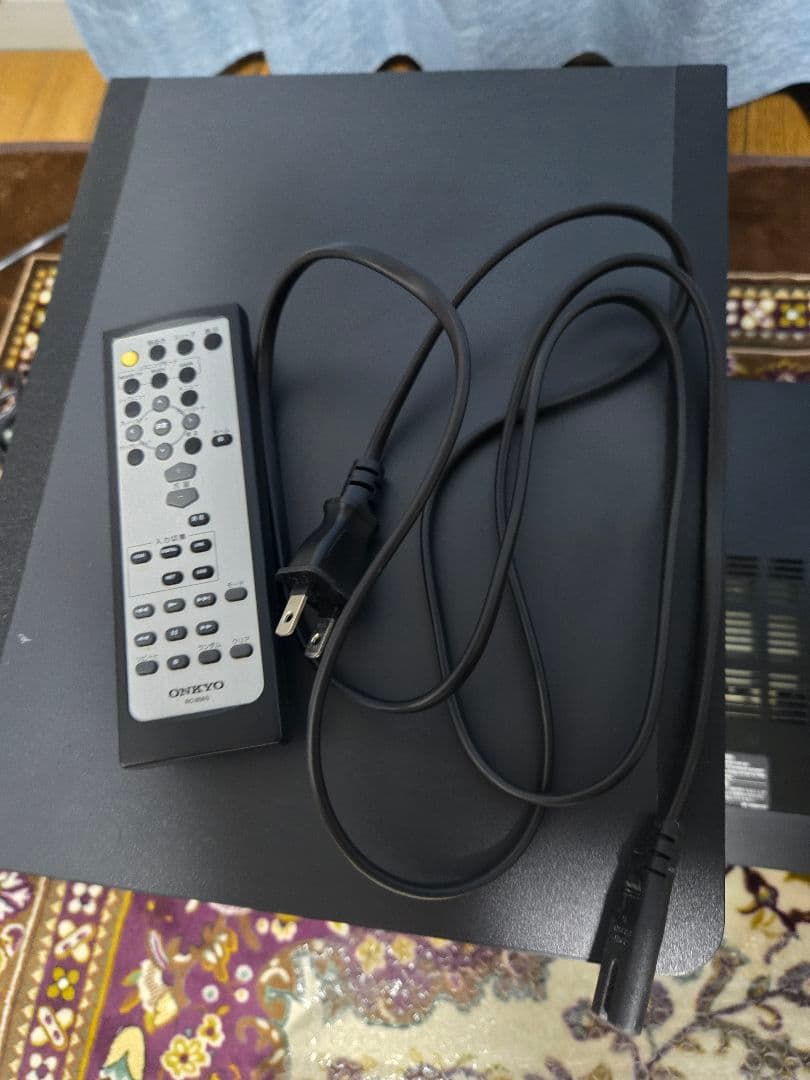 ONKYO NR-365　3.1ch