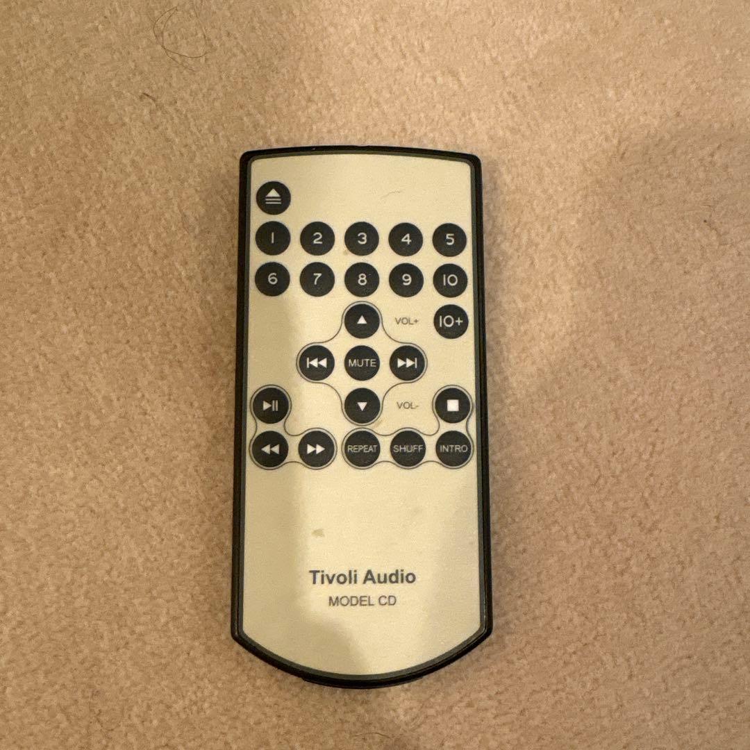 ラジオ・コンポ Tivoli Audio MODEL TWO