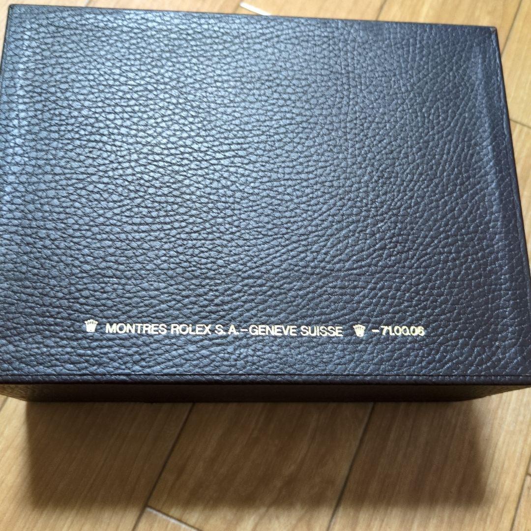 (正規品) ロレックスの箱のみ