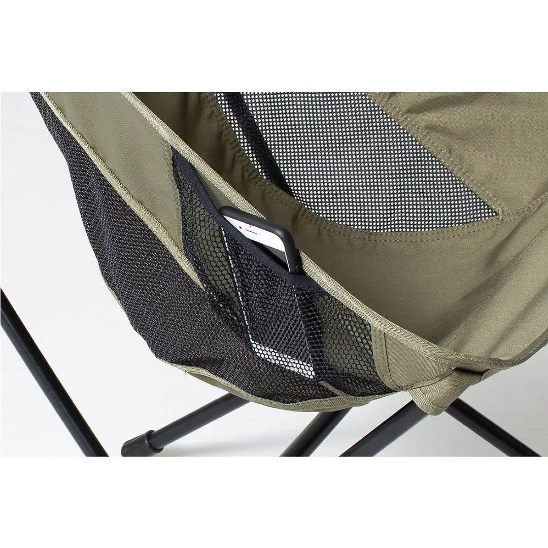 ツーアングルチェアl オリーブ