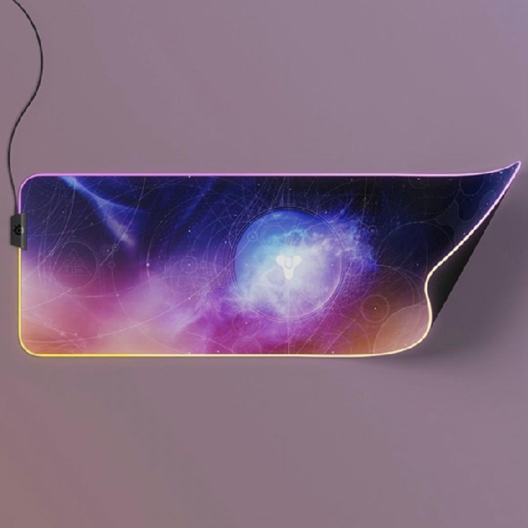 新品　steelseries ゲーミングマウスパッド