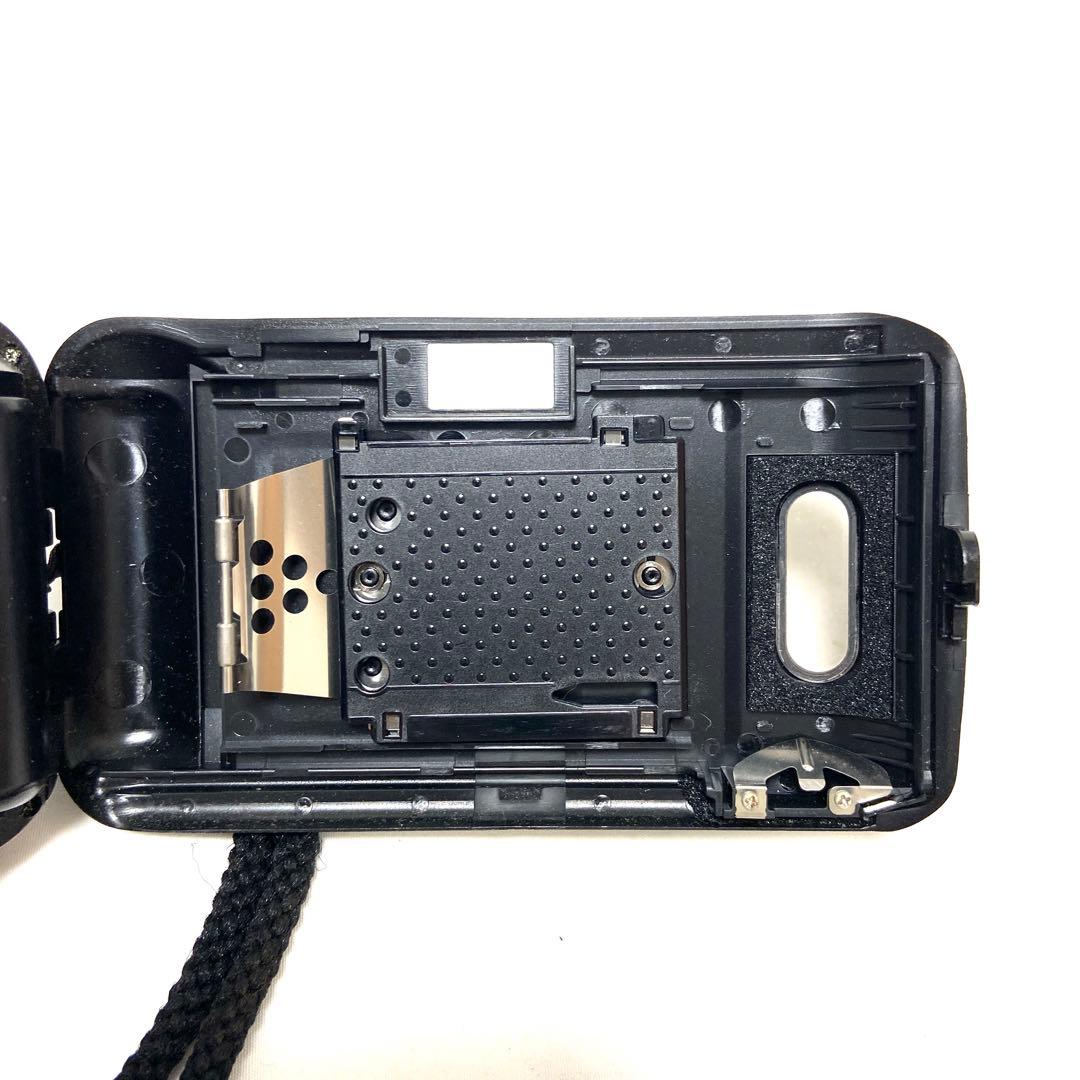 OLYMPUS μ mju ミュー コンパクト フィルムカメラ 動作品