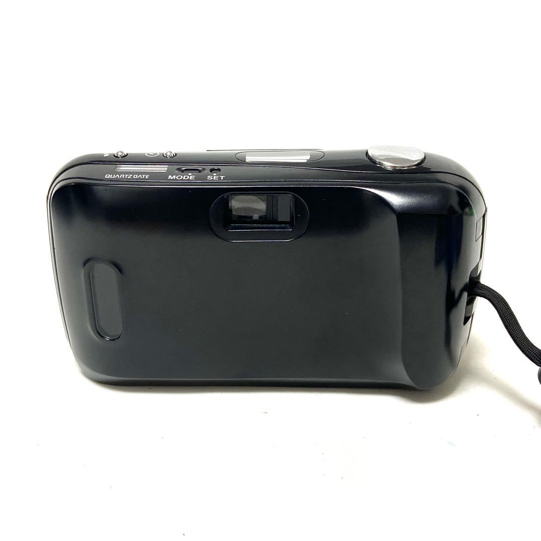 OLYMPUS μ mju ミュー コンパクト フィルムカメラ 動作品