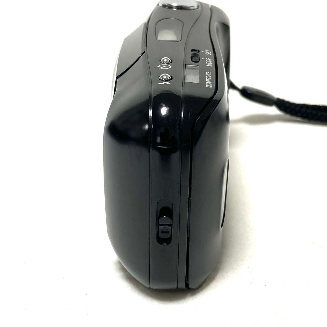 OLYMPUS μ mju ミュー コンパクト フィルムカメラ 動作品