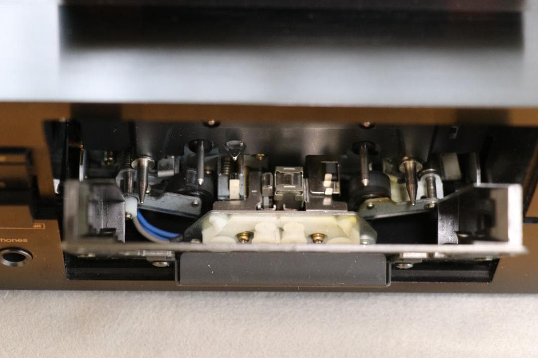 ナカミチ　DR-2動作品③