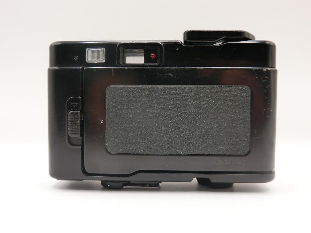 【完動品】 KONICA C35 EF3 コンパクトフィルムカメラ 動作確認済み