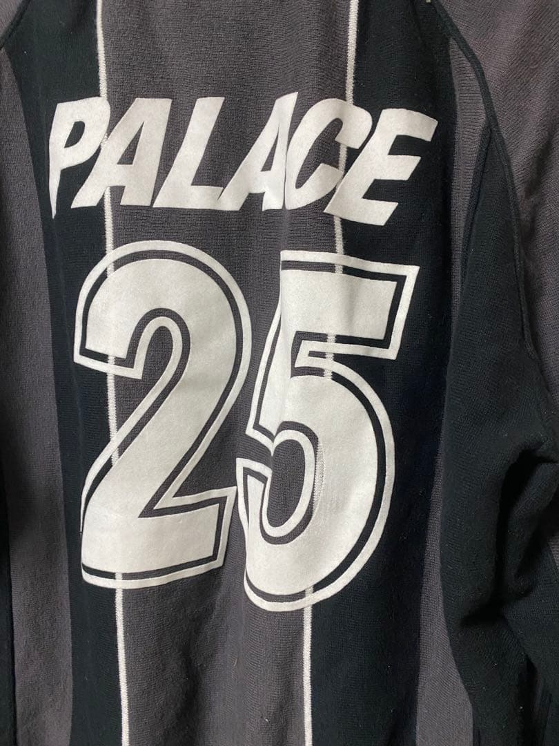 トップス PALACE PAlZIO KNIT - BLACk
