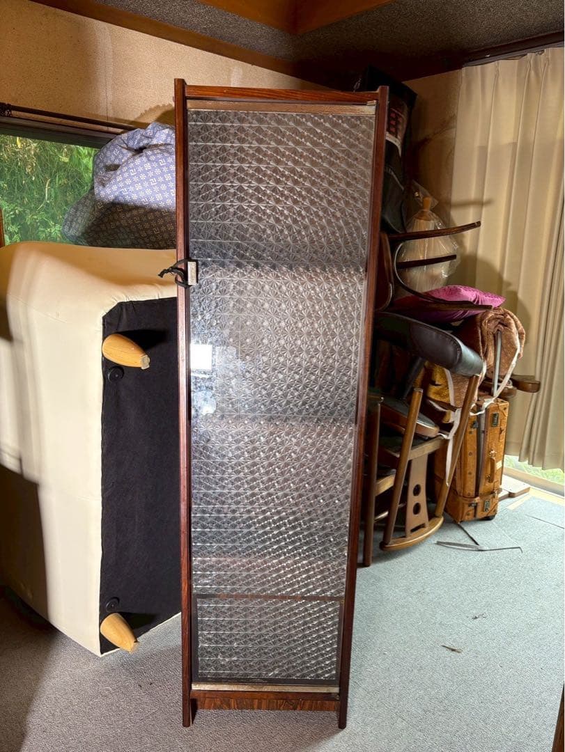 剣持勇デザイン　ローズウッド 平凡社 世界大百科事典専用書架 ブックシェルフ