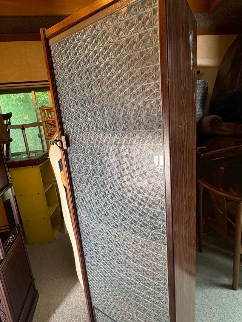 剣持勇デザイン　ローズウッド 平凡社 世界大百科事典専用書架 ブックシェルフ