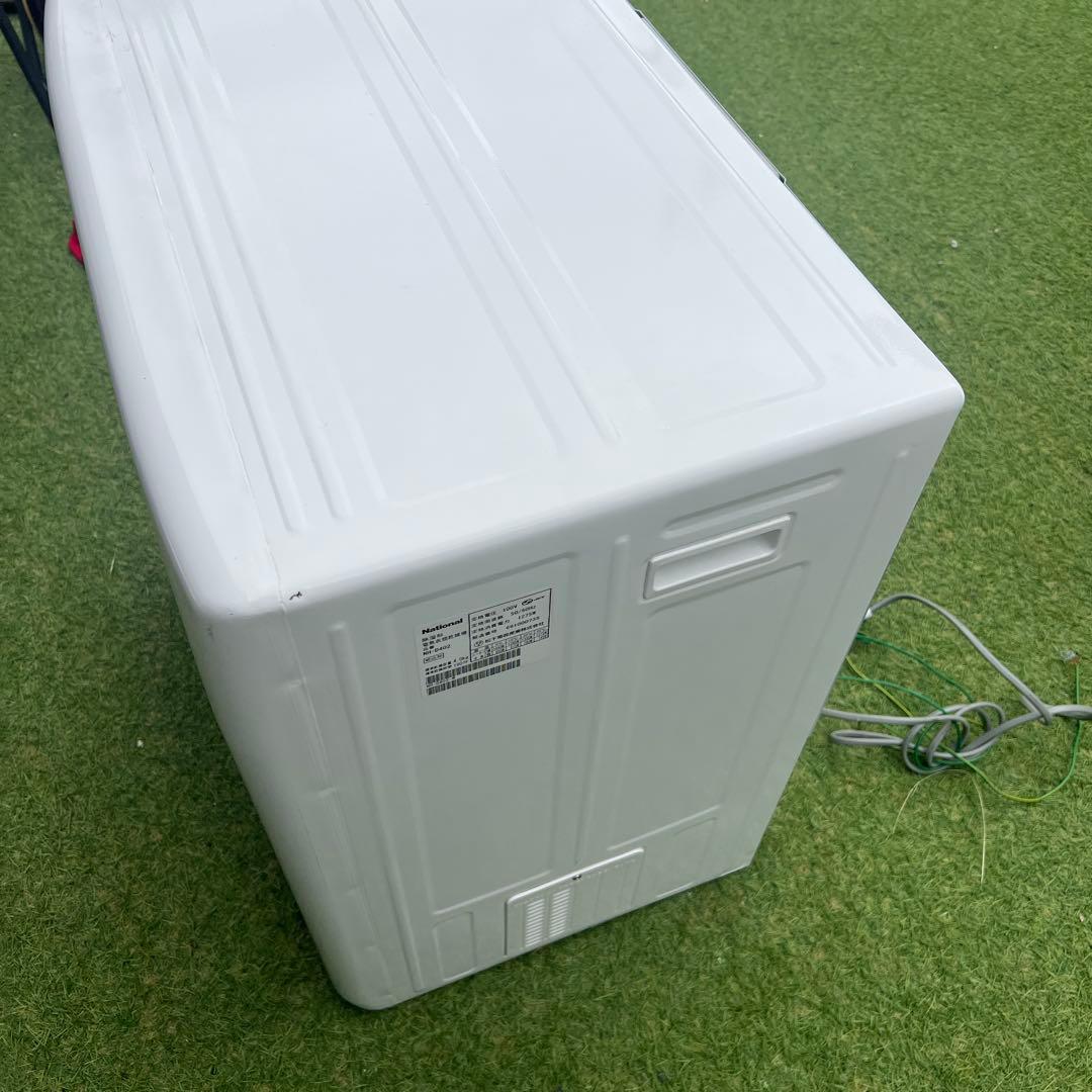 衣類乾燥機　4kg NH-D402P 電気式　パナソニック　National