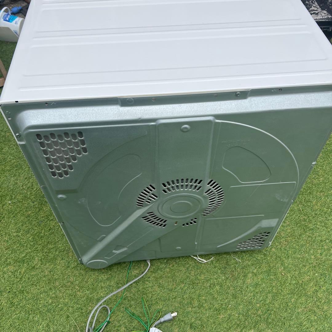 衣類乾燥機　4kg NH-D402P 電気式　パナソニック　National