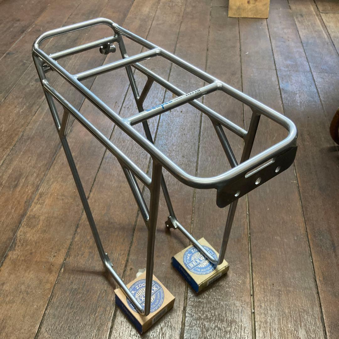 中古 NITTO rivendell big back rack 33R