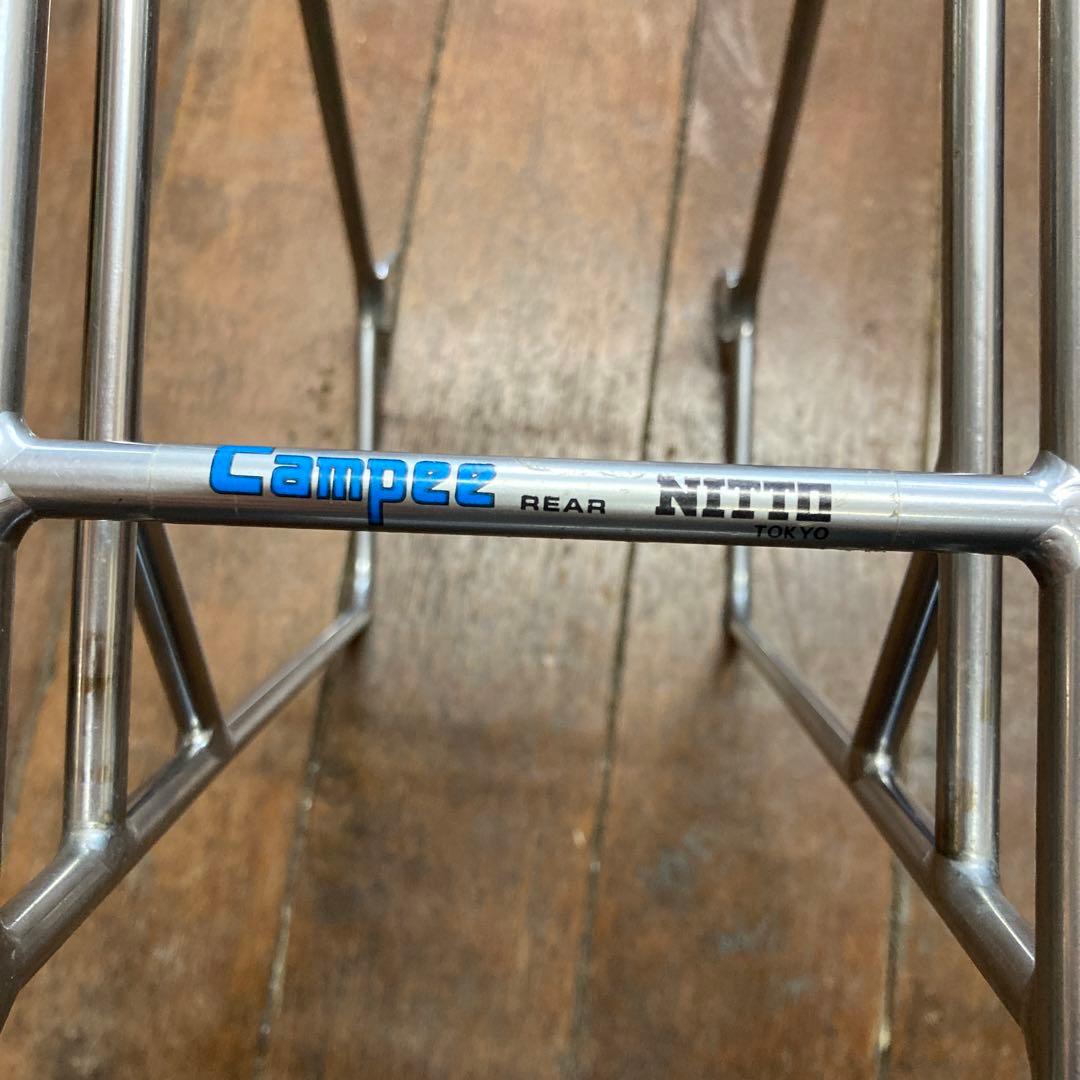 中古 NITTO rivendell big back rack 33R
