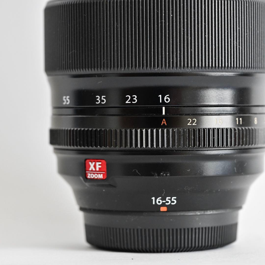 レンズ(ズーム) Fujifilm XF16-55mm F2.8 R LM WR