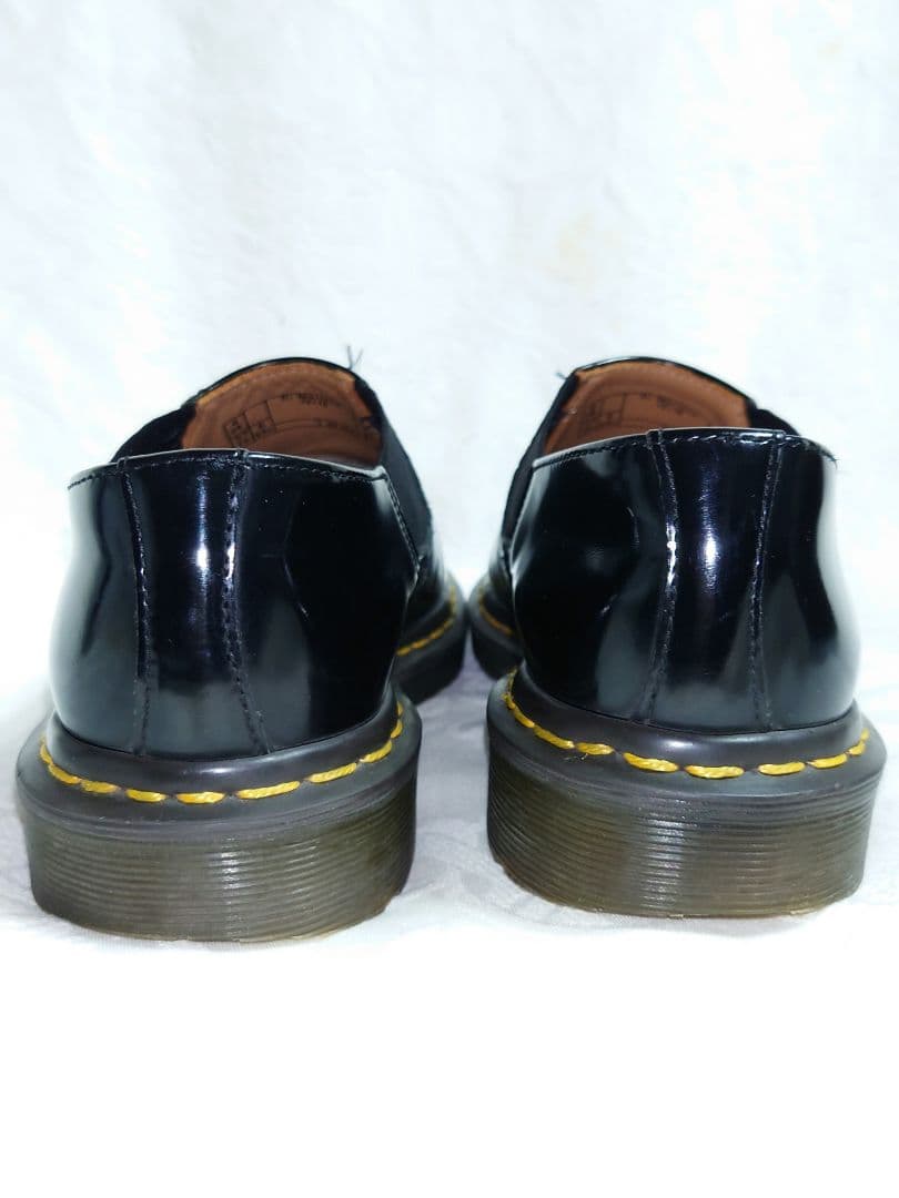 Dr.Martens×COMME des GARÇONS レザー シューズ