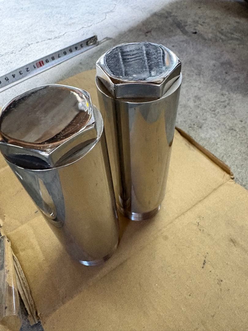 マグナ250 ロングフォークジョイント