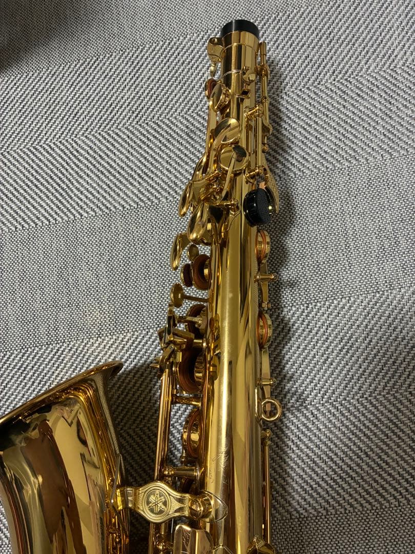 YAMAHA YAS280 サックス本体 ケース付き
